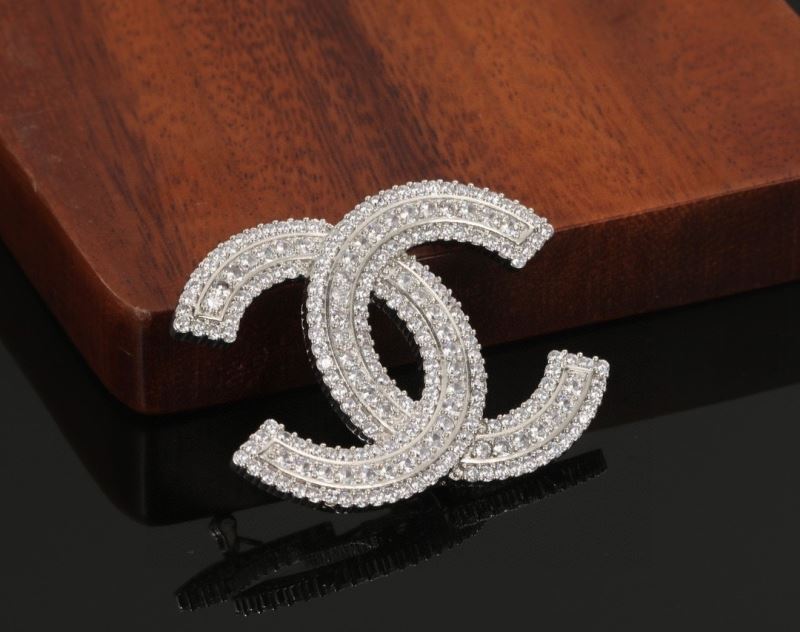 Chanel Brooches